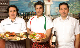 Caff� Ristorante Pizzeria da Leonardo