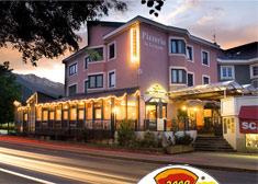 Caff� Ristorante Pizzeria da Leonardo